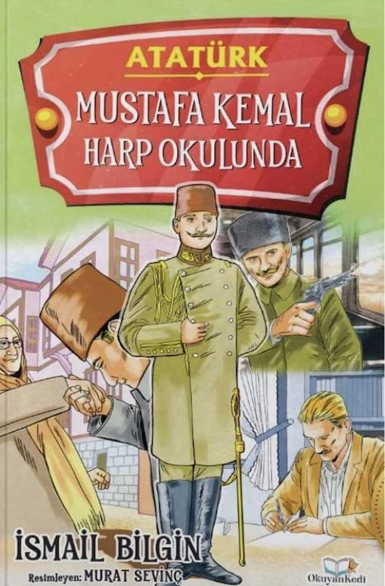 Mustafa Kemal Harp  Okulu’nda