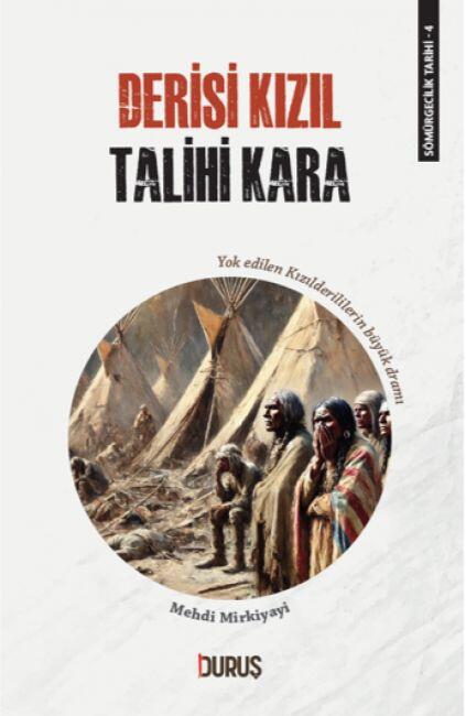 Derisi Kızıl Talihi Kara