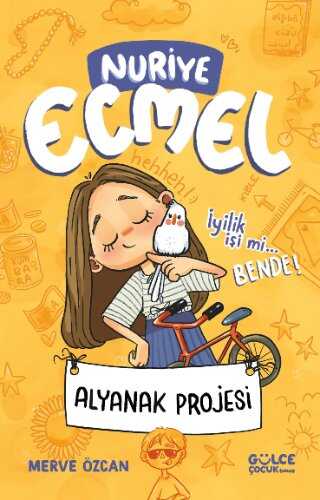 Alyanak Projesi / Nuriye Ecmel 2 — Merve Özcan