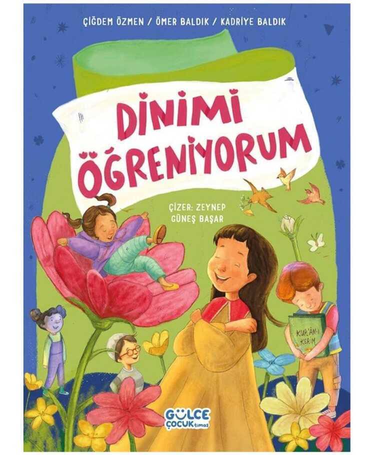 Dinimi Öğreniyorum
