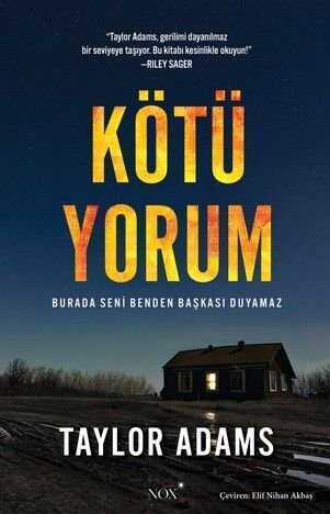 Kötü Yorum  Burada Seni Benden Başkası Duyamaz