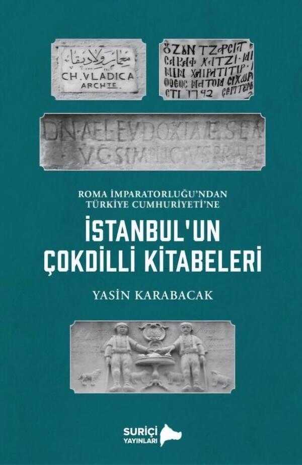 İstanbul'un Çok Dilli Kitabeleri
