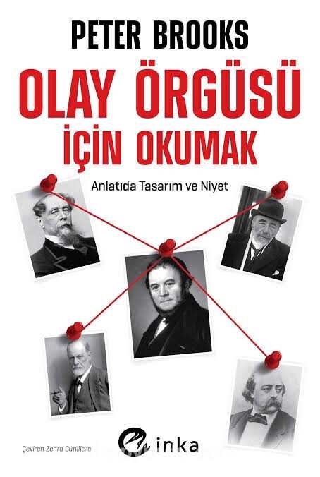 Olay Örgüsü İçin Okumak