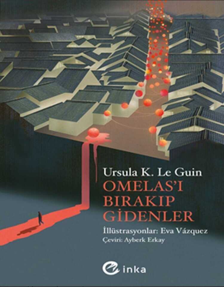Omelas'ı Bırakıp Gidenler