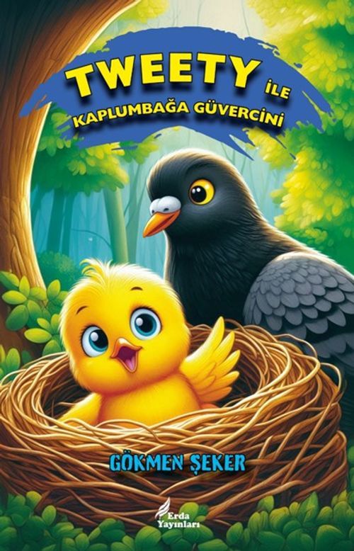 Twetty ile Kaplumbağa Güvercini