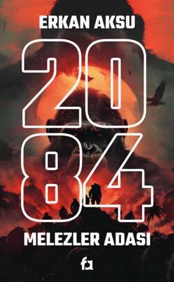 2084 Melezler Adası