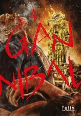 Gannibal Cilt 4