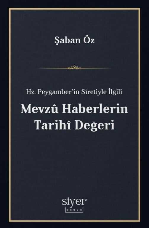 Mevzû Haberlerin Tarihî Değeri