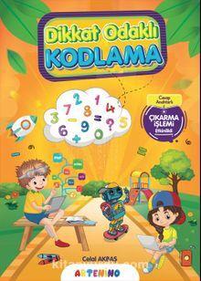 Dikkat Odaklı Kodlama Serisi