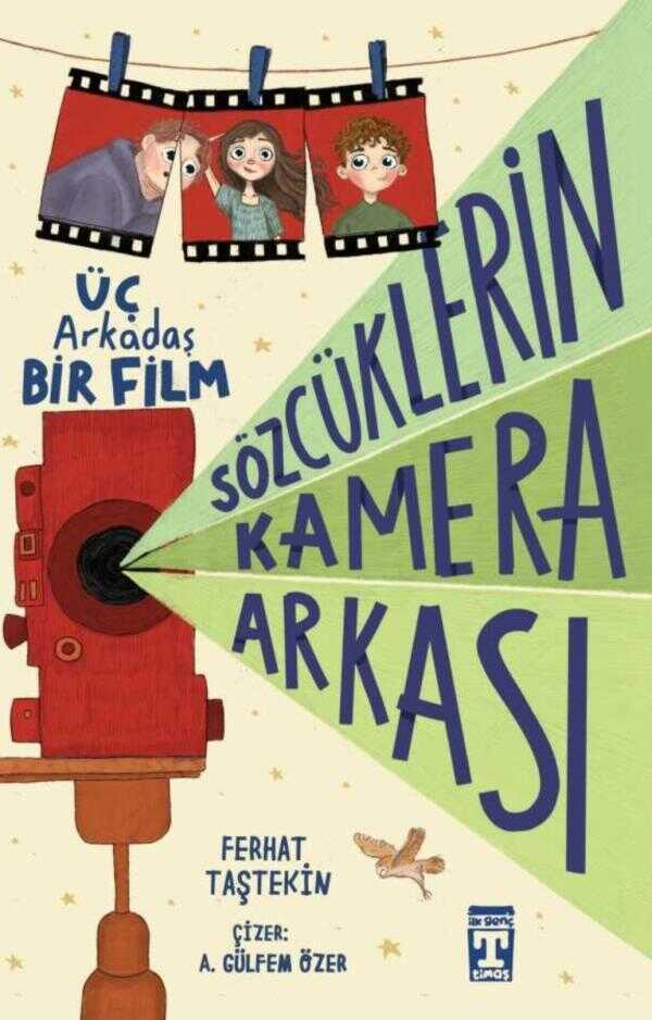 Sözcüklerin Kamera Arkası
