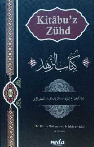 Kitabu'z Zühd — İbn Ebî Hâtim er-Râzî
