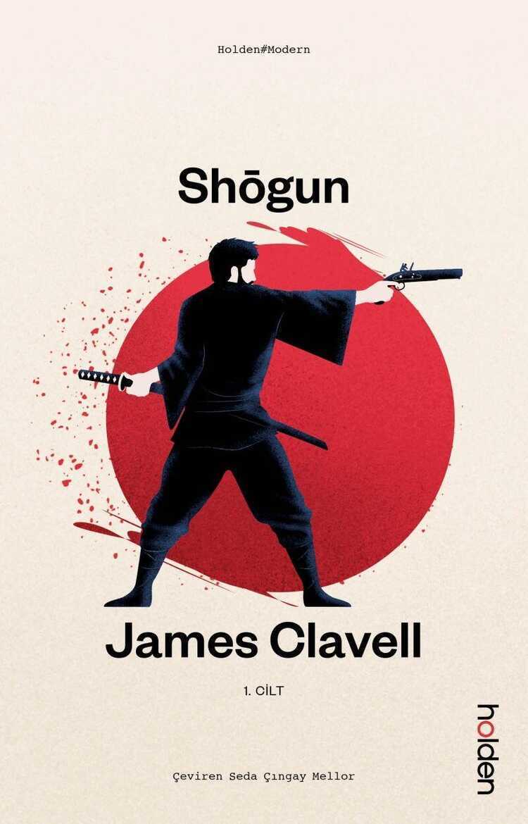 Shōgun - 1. Cilt
