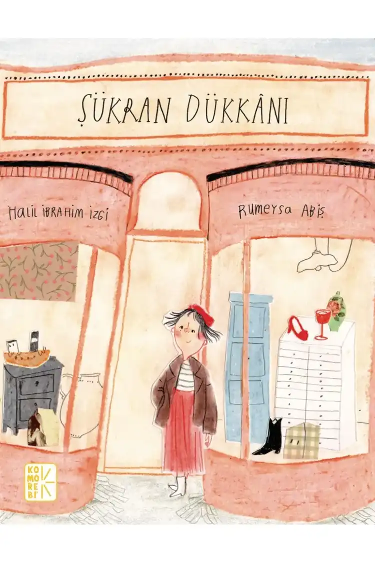 Şükran Dükkânı — Halil İbrahim İzgi