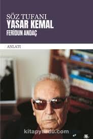 Söz Tufanı Yaşar Kemal