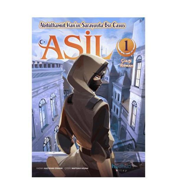 Asil 1 / Abdülhamid Han’ın Sarayında bir Casus