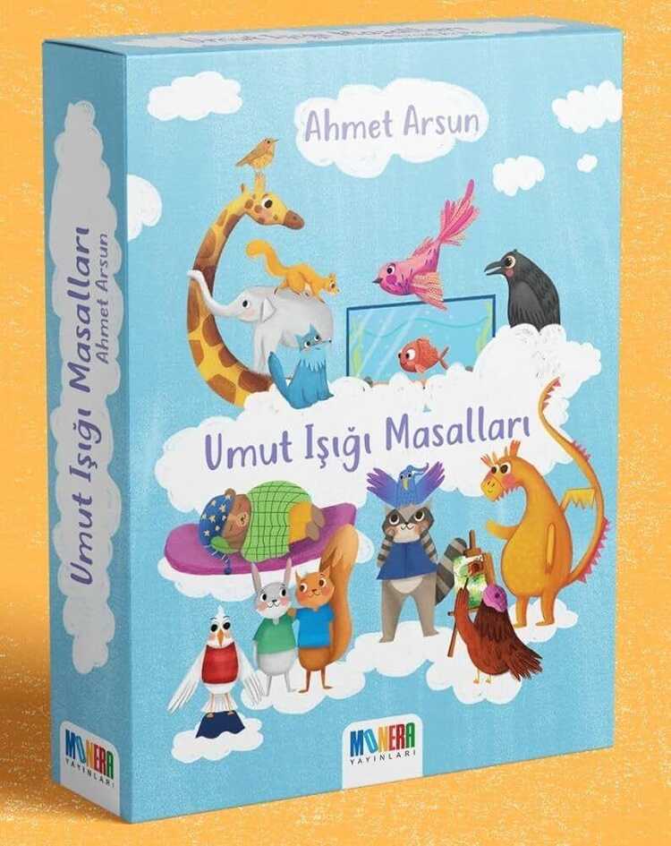 Umut Işığı Masalları - 10'lu Set