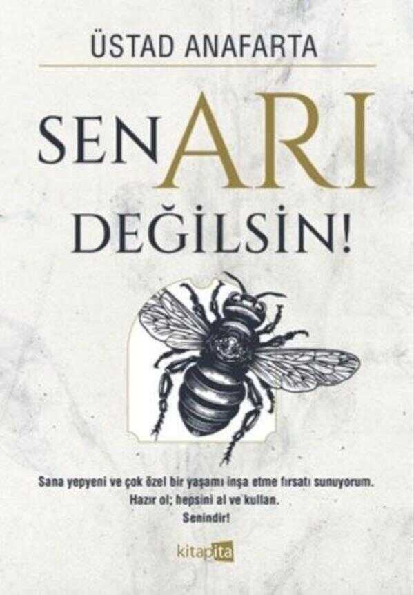 Sen Arı Değilsin