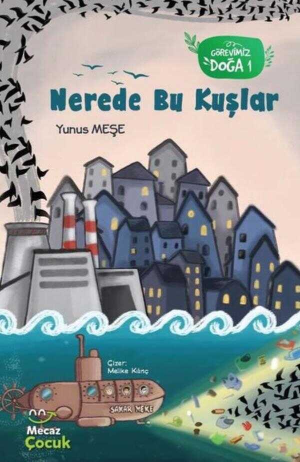 Nerede Bu Kuşlar