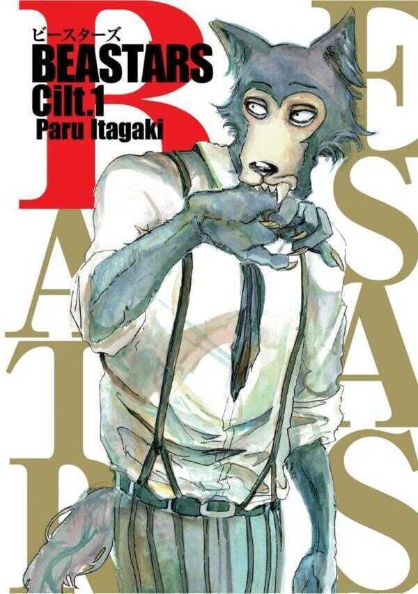 Beastars - Cilt 1
