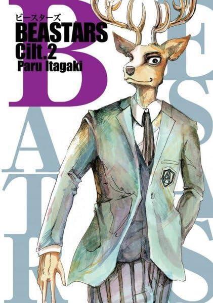 Beastars - Cilt 2