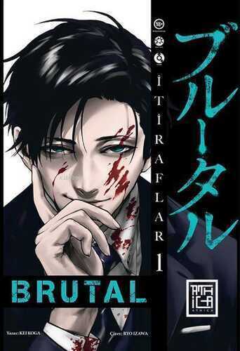 Brutal - Cilt 1