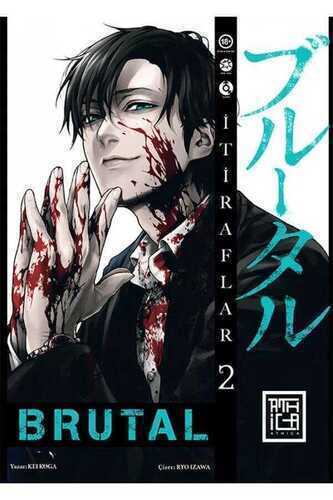 Brutal - Cilt 2