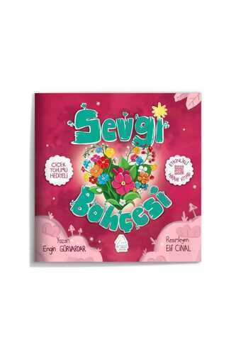 Sevgi Bahçesi — Engin Gürvardar