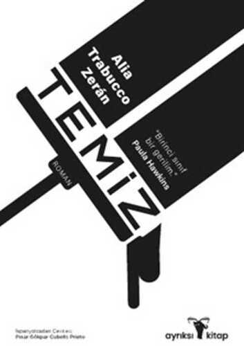 Temiz — Alia Trabucco Zeran