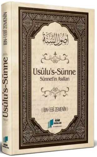 Usûlu's Sünne — İbn Ebî Zemenîn
