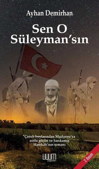 Sen O Süleyman'sın