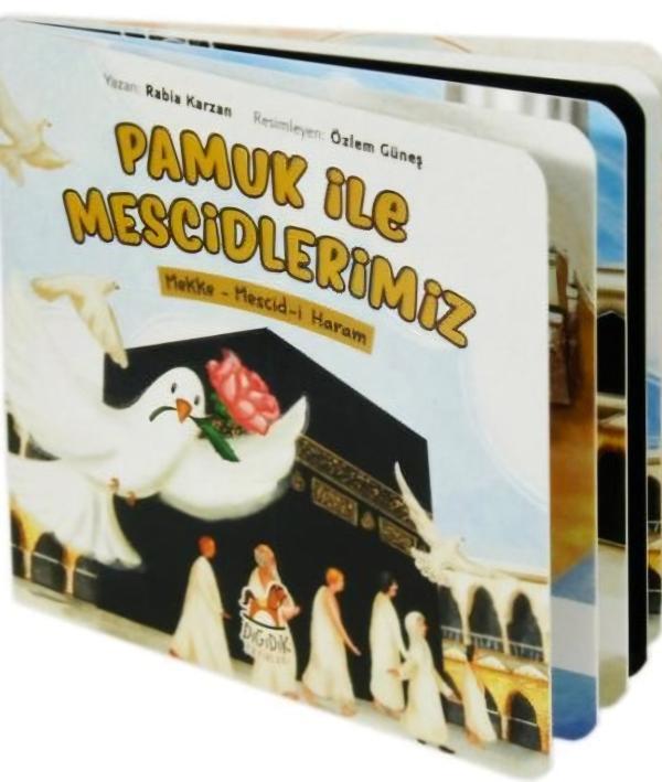 Pamuk ile Mescidlerimiz