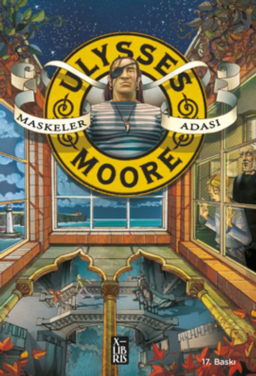Ulysses Moore 4