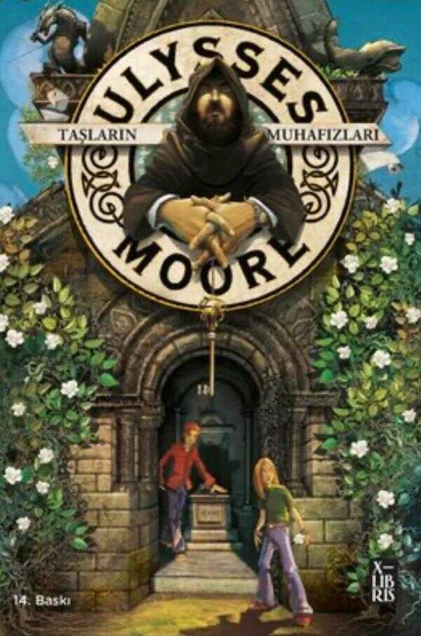 Ulysses Moore 5 - Taşların Muhafızları