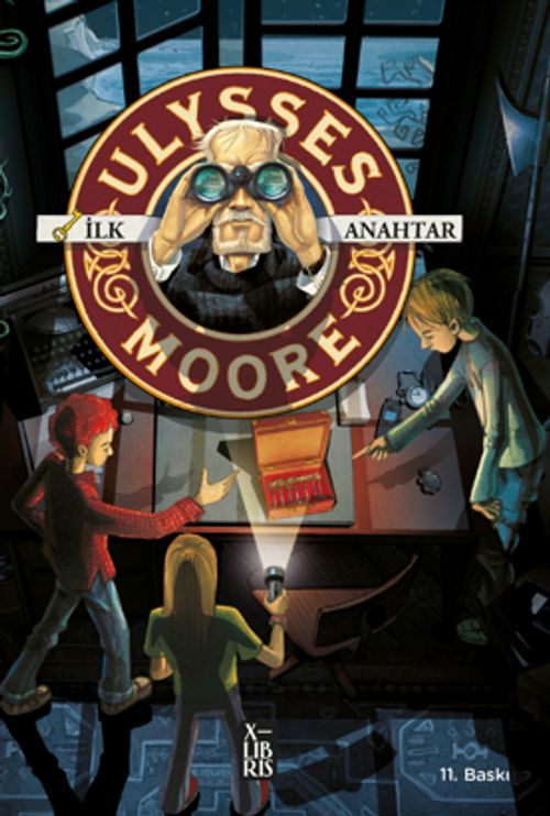 Ulysses Moore 6