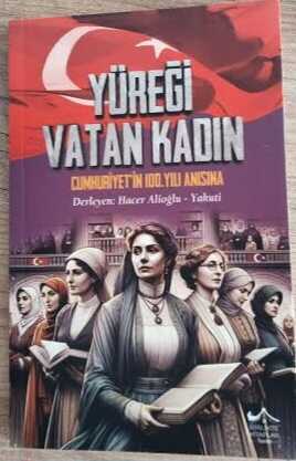 Yüreği Vatan Kadın