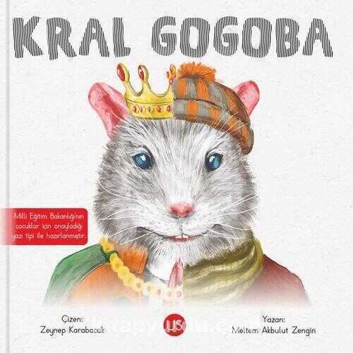 Kral Gogoba — Meltem Zengin Akbulut