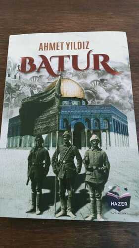 Batur — Ahmet Yıldız