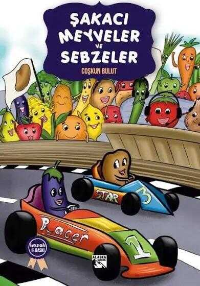 Şakacı Meyveler ve Sebzeler