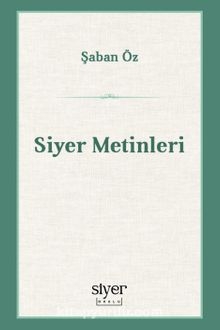 Siyer Metinleri