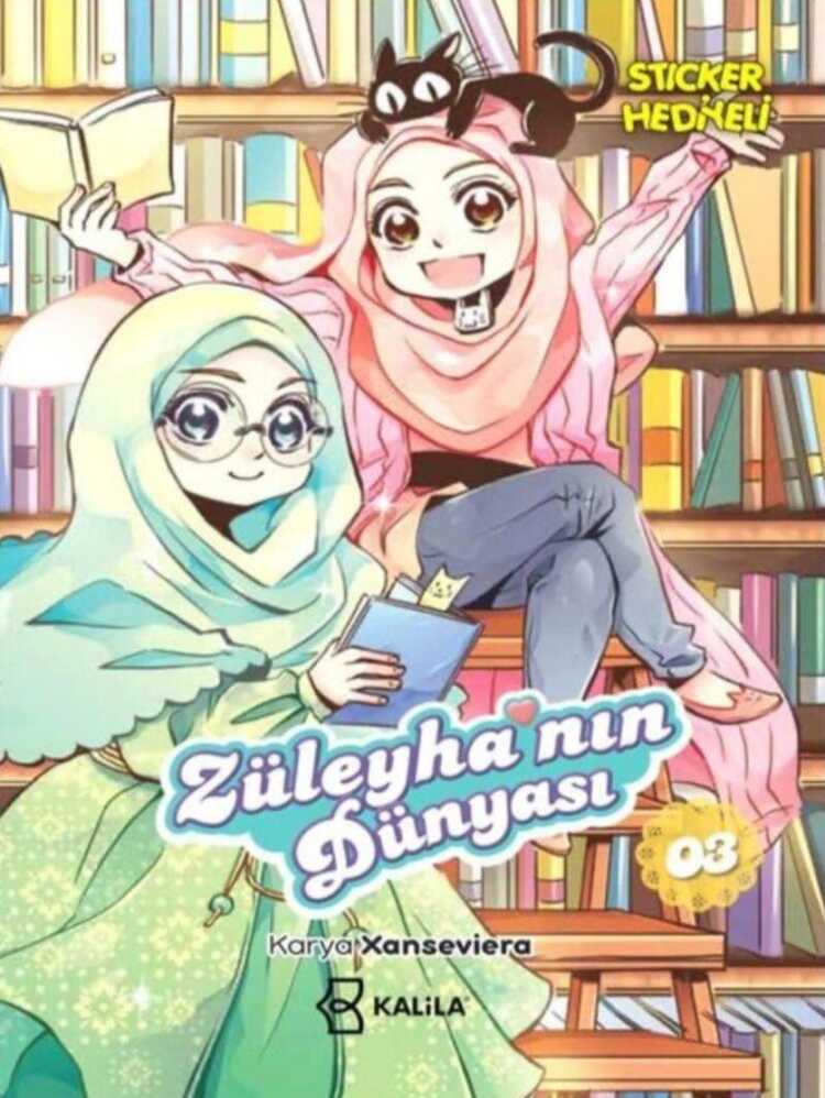 Züleyha'nın Dünyası 3