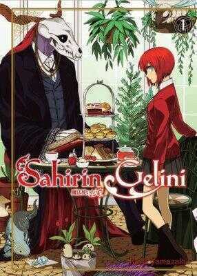 Sahirin Gelini - Cilt 1