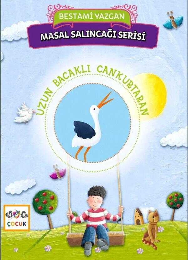 Uzun Bacaklı Cankurtaran