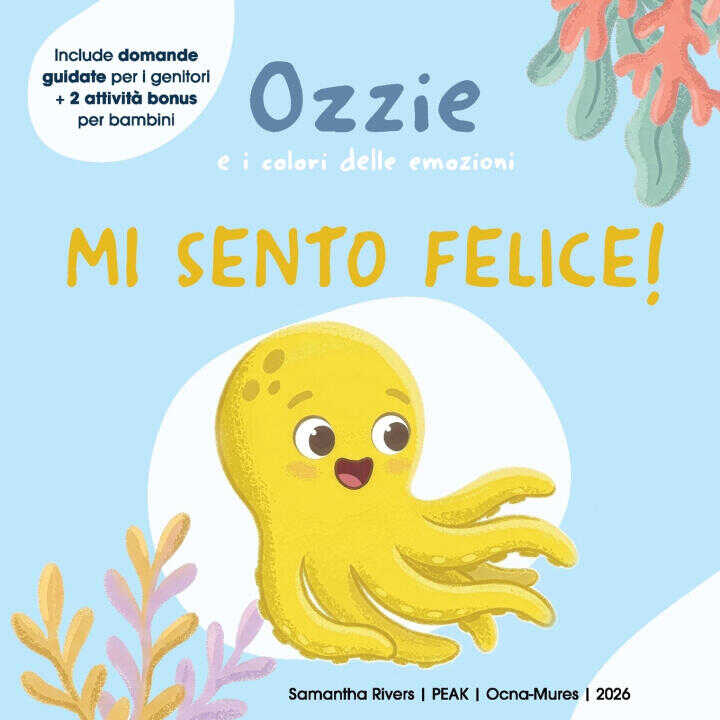 Mi sento felice!
