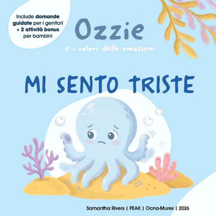 Mi sento triste