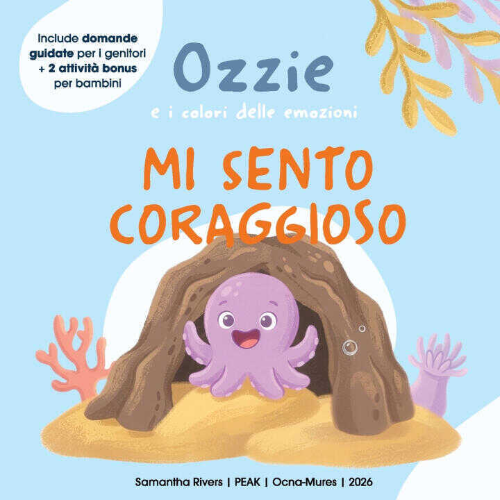 Mi sento coraggioso