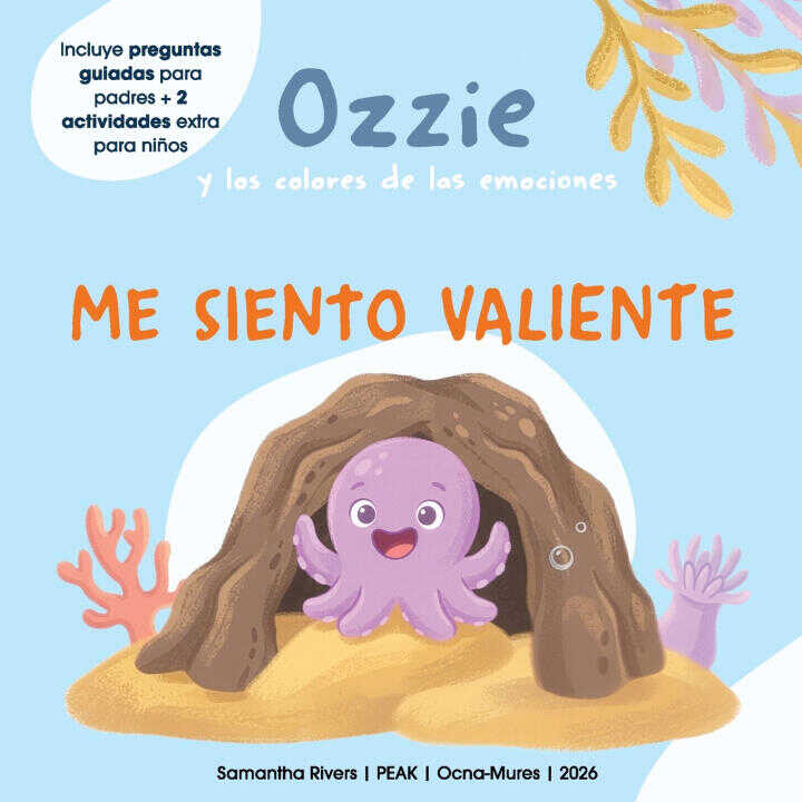Me siento valiente