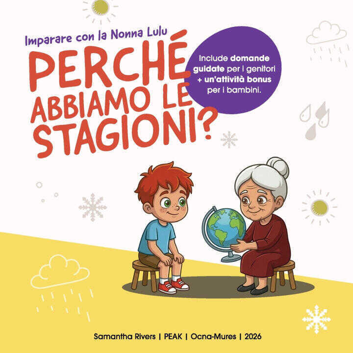 Imparare con la Nonna Lulu