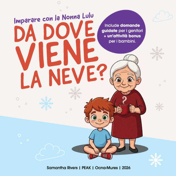 Imparare con la Nonna Lulu