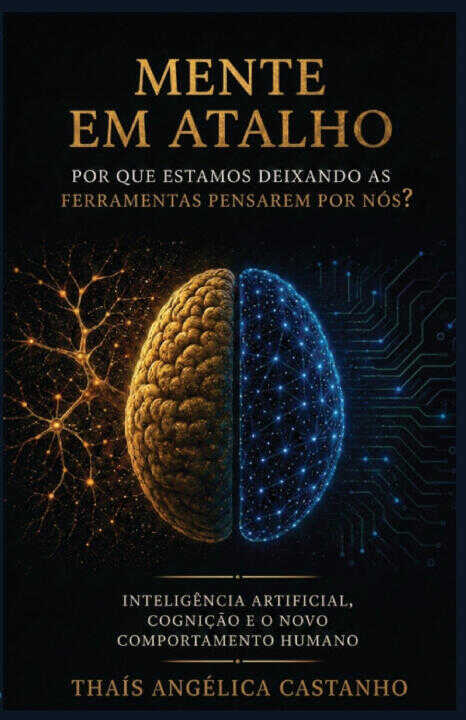 Mente em atalho — Thais Angelica Castanho