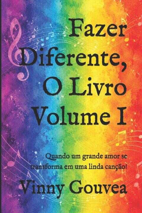 Fazer Diferente, O Livro